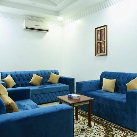 شقق جنان المفروشة Jenaan Apartments Najrán Exterior foto